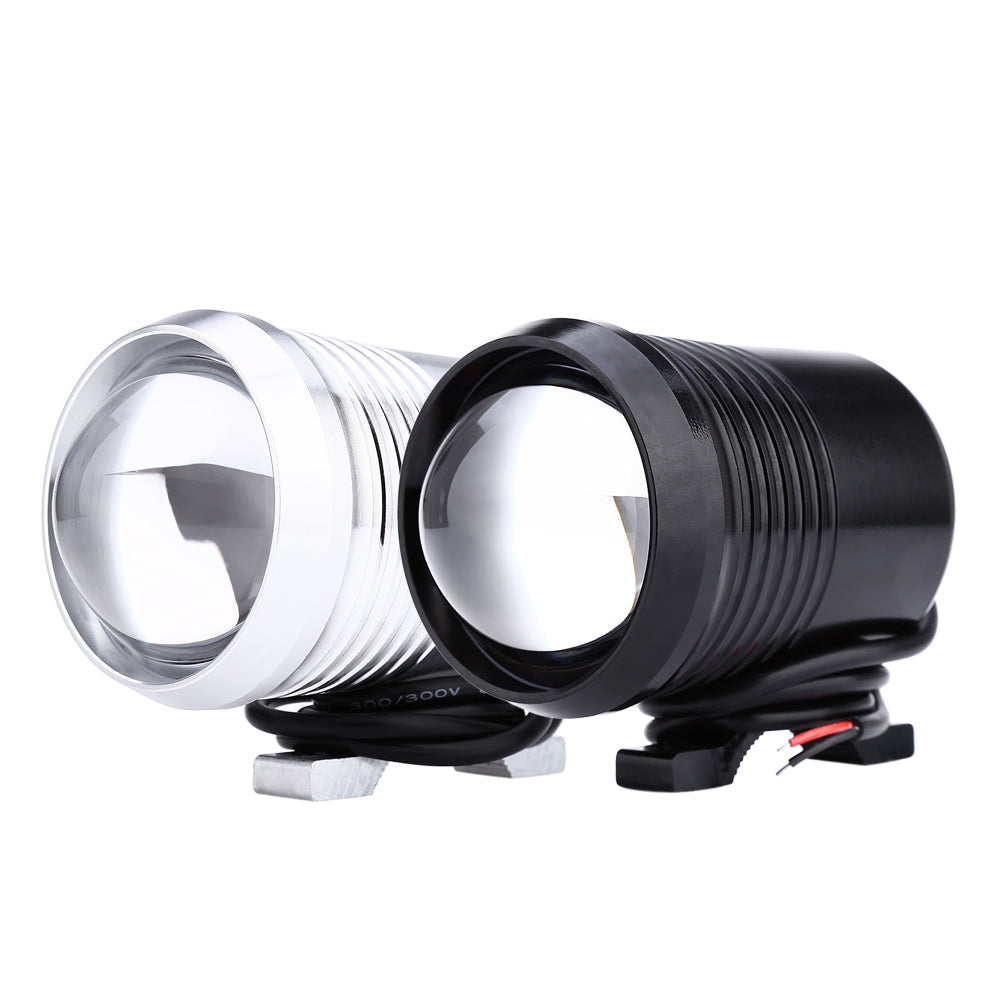 30W 12V 1500LM U2 LED Transform Spotlight Driving Headlight Fog Lamp for Motorcycle