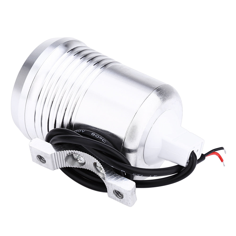 30W 12V 1500LM U2 LED Transform Spotlight Driving Headlight Fog Lamp for Motorcycle