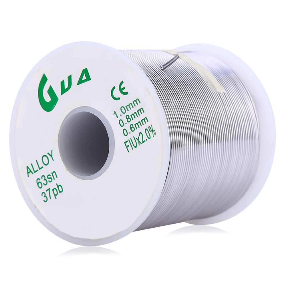 63sn 37pb 500G 0.6MM Tin Lead Melt Rosin Core Solder Soldering