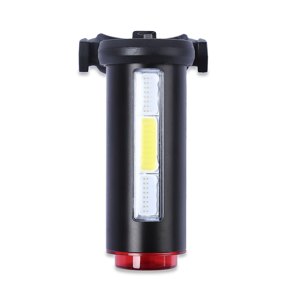 Cycling 360 Degree Night Bike Rechargeable Light for Mountain Road Bicycle