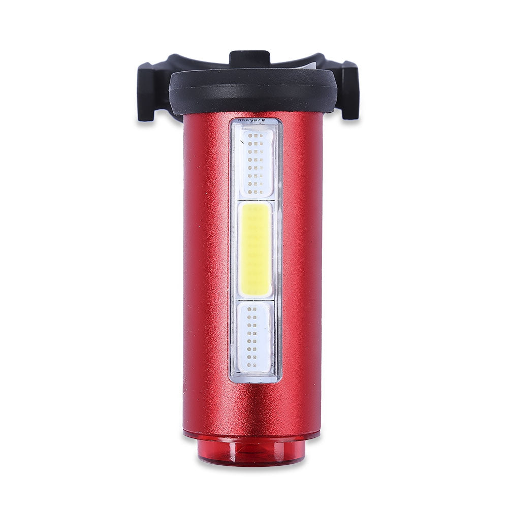 Cycling 360 Degree Night Bike Rechargeable Light for Mountain Road Bicycle