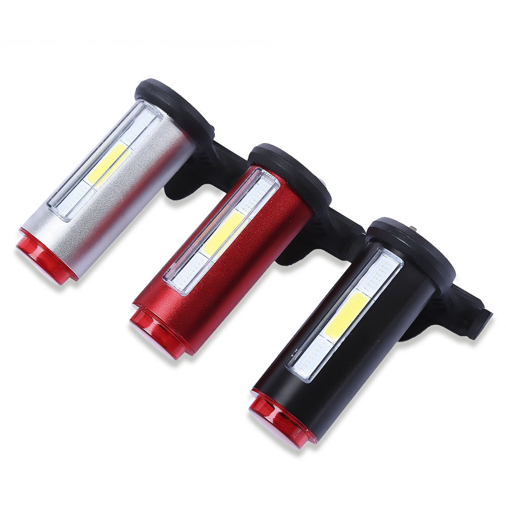 Cycling 360 Degree Night Bike Rechargeable Light for Mountain Road Bicycle