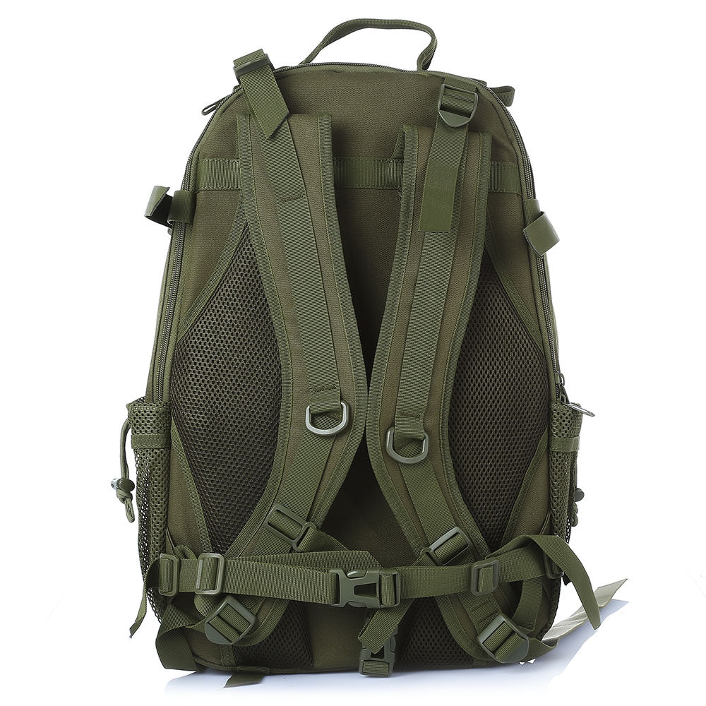 BL074 Camouflage Backpack for Outdoor Sport Climbing Hiking Camping