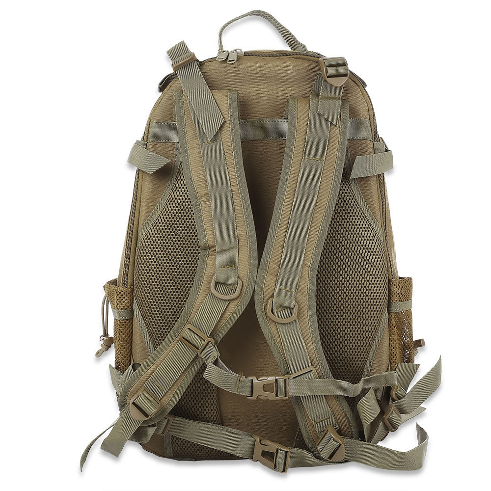 BL074 Camouflage Backpack for Outdoor Sport Climbing Hiking Camping