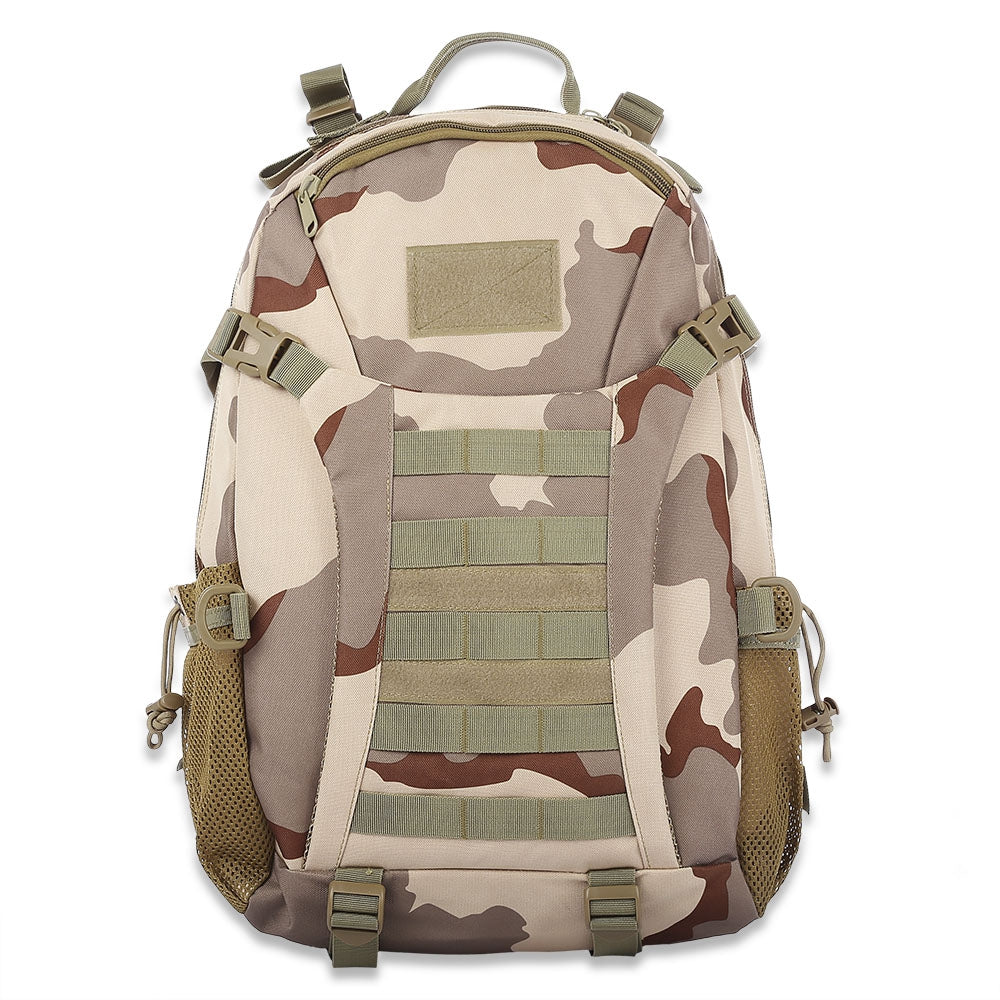 BL074 Camouflage Backpack for Outdoor Sport Climbing Hiking Camping