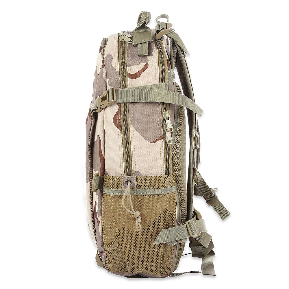 BL074 Camouflage Backpack for Outdoor Sport Climbing Hiking Camping