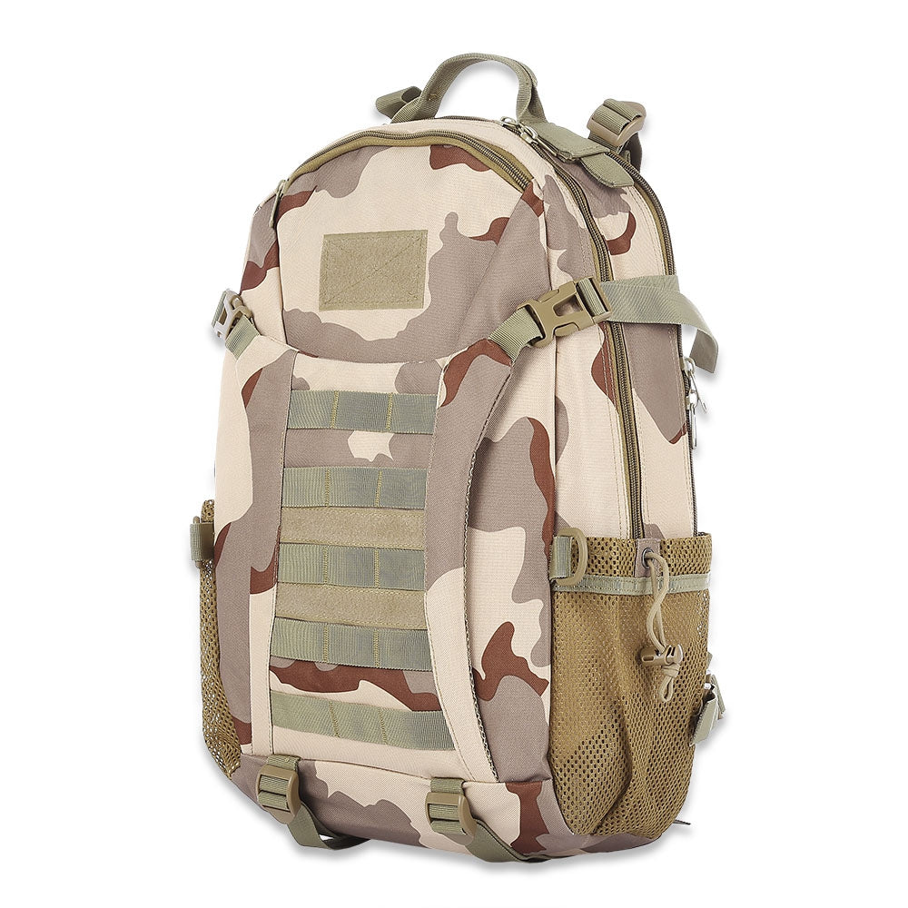 BL074 Camouflage Backpack for Outdoor Sport Climbing Hiking Camping