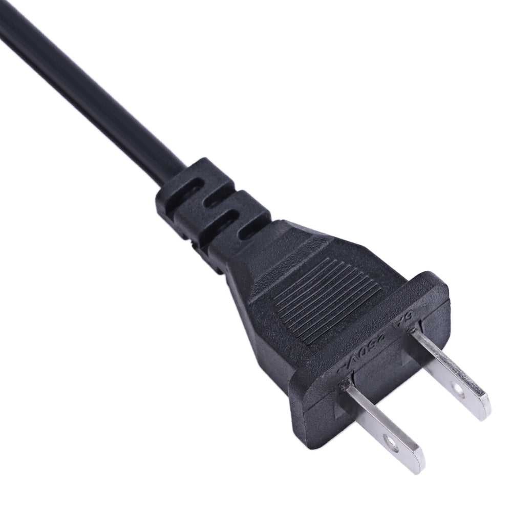 250V 2.5A AC Power Cord Charger Cable for Eight Shape Tail