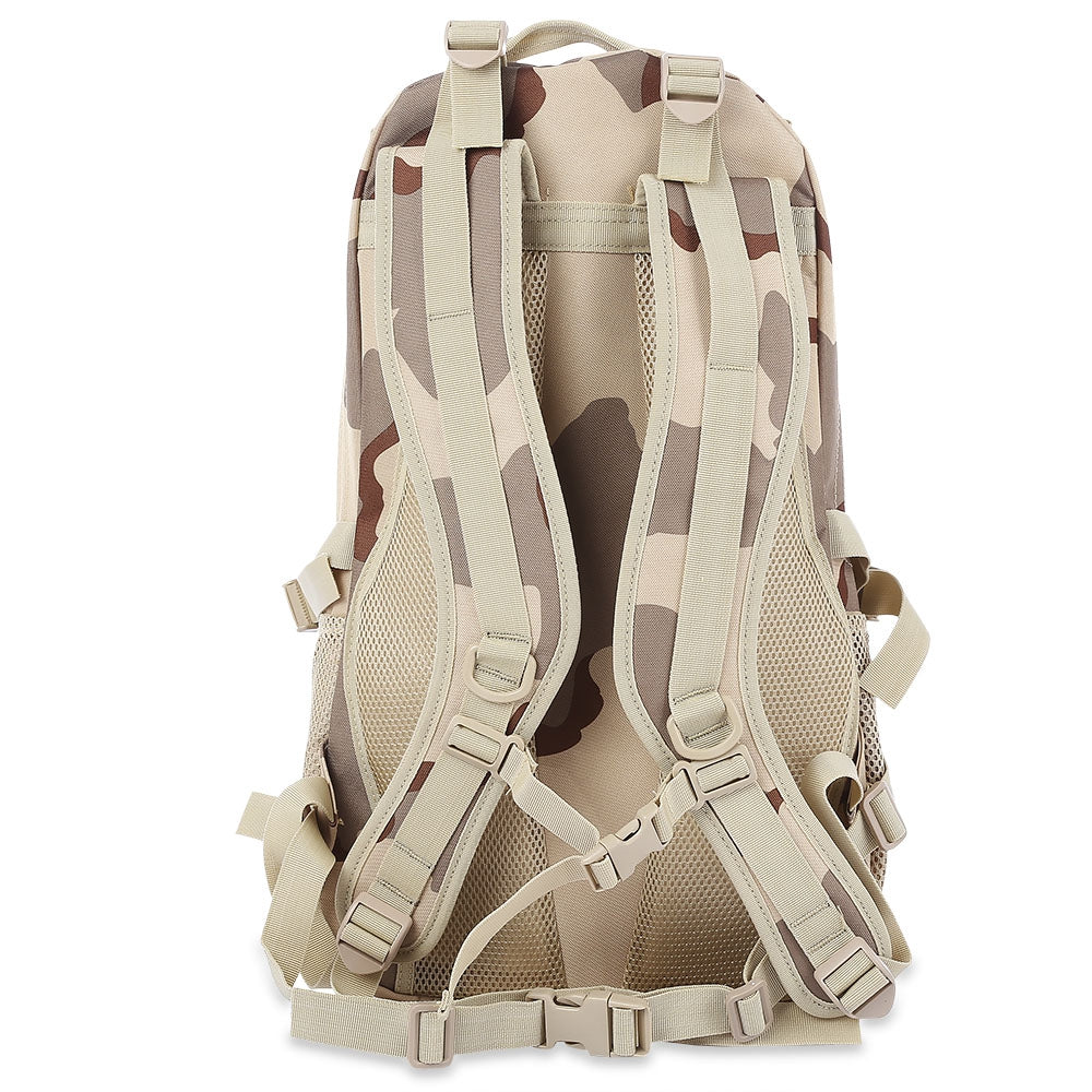 BL021 Camouflage Backpack for Outdoor Sport Climbing Hiking Camping