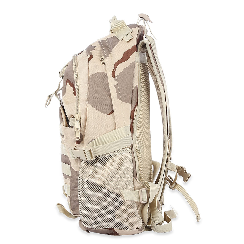 BL021 Camouflage Backpack for Outdoor Sport Climbing Hiking Camping