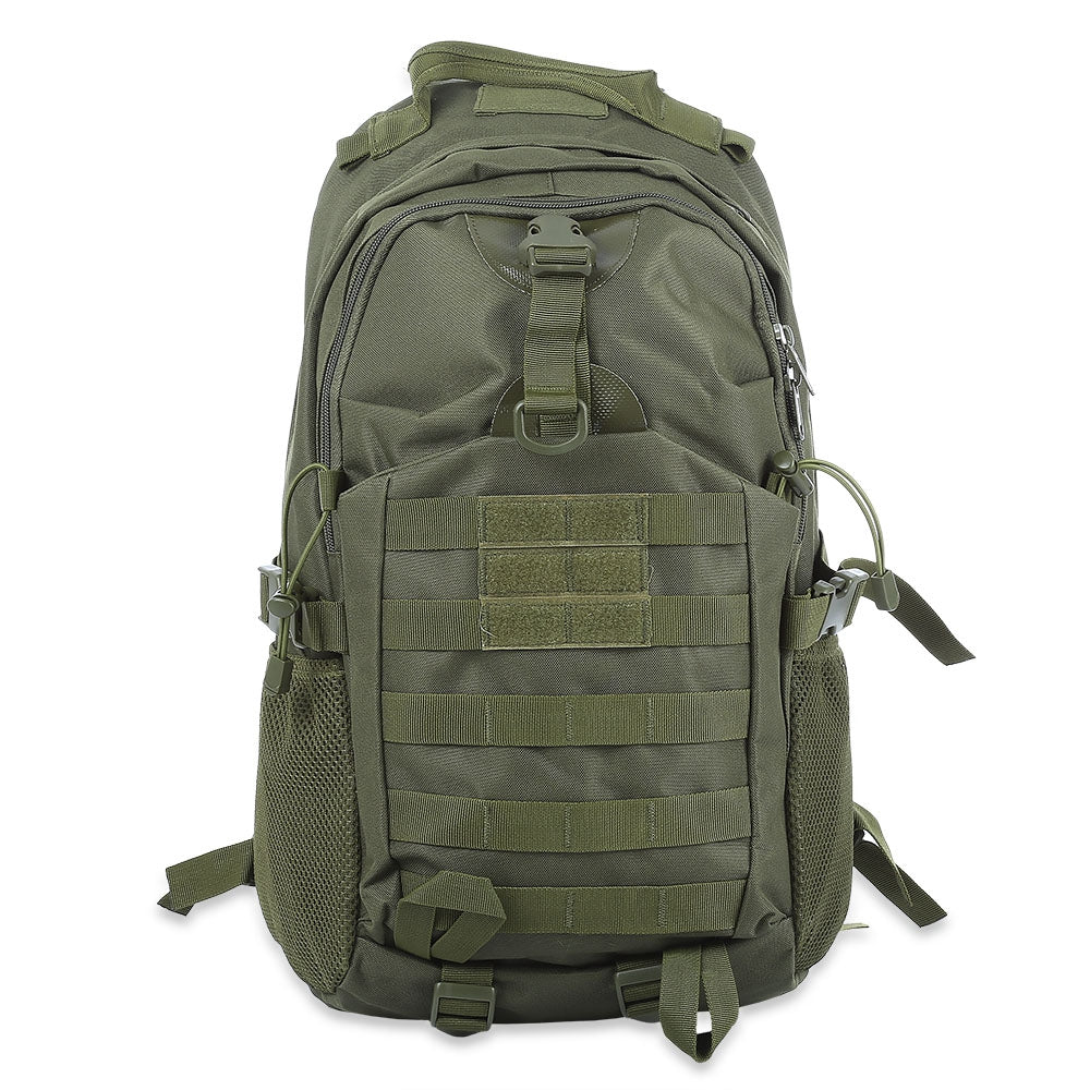 BL021 Camouflage Backpack for Outdoor Sport Climbing Hiking Camping