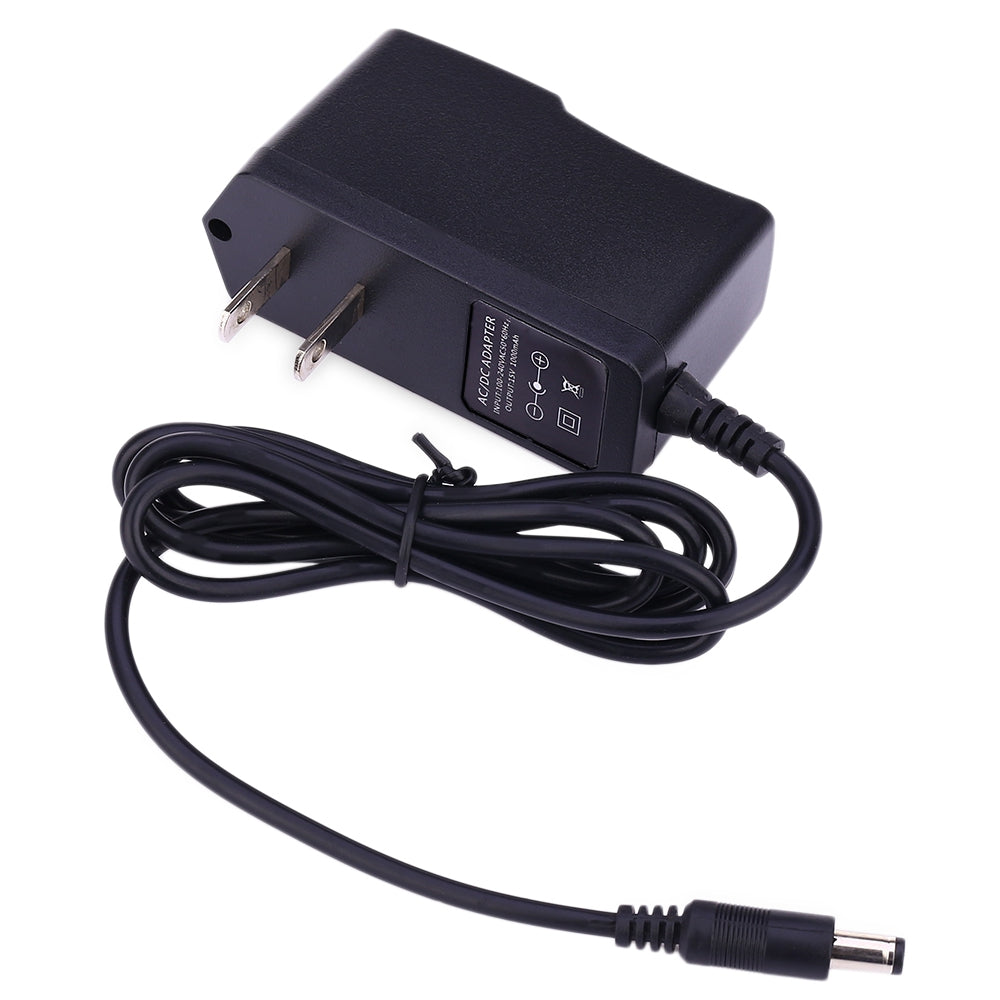 15V 1A 100 - 240V DC 5.5 x 2.1 Power Supply Charger Adapter