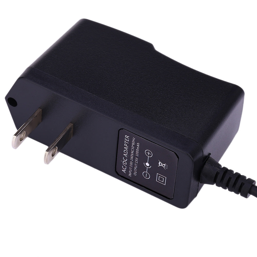 15V 1A 100 - 240V DC 5.5 x 2.1 Power Supply Charger Adapter