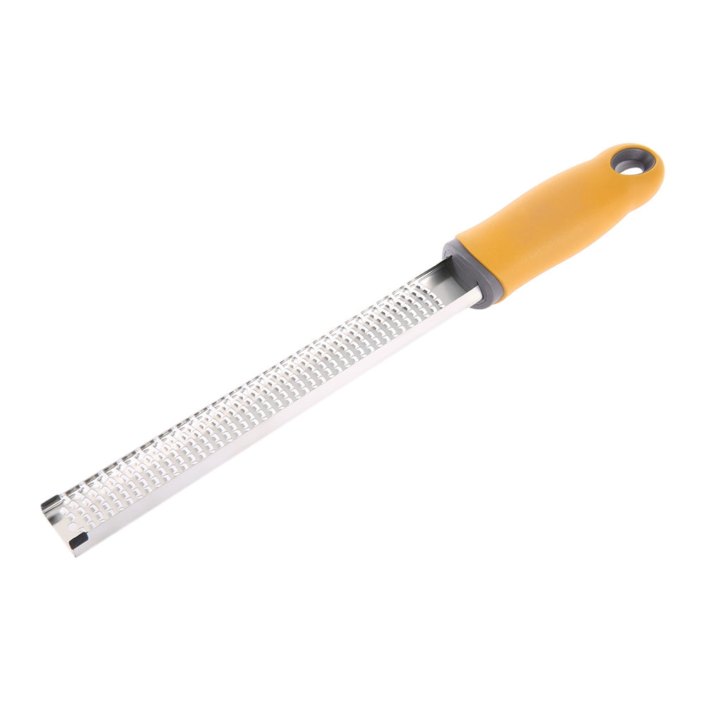 304 Stainless Steel Blade Citrus Chocolate Cheese Grater Zester