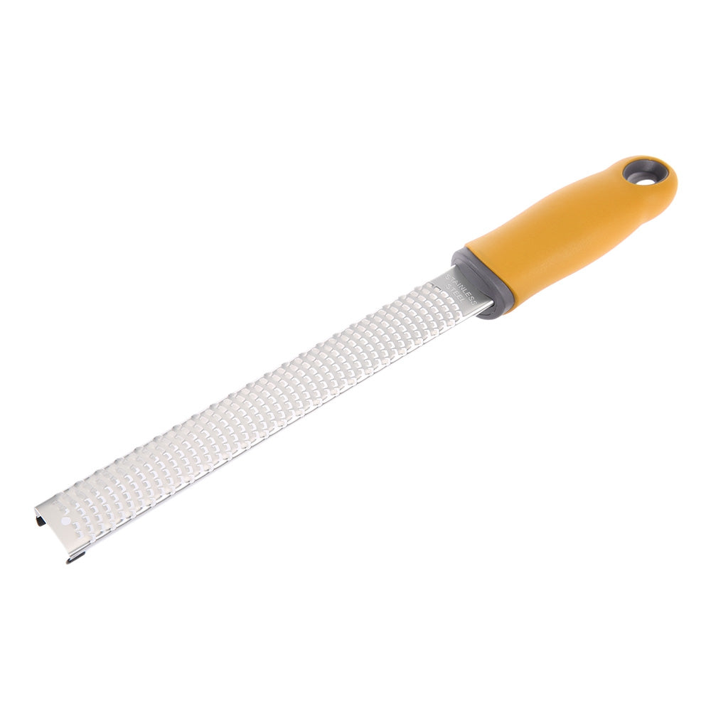 304 Stainless Steel Blade Citrus Chocolate Cheese Grater Zester