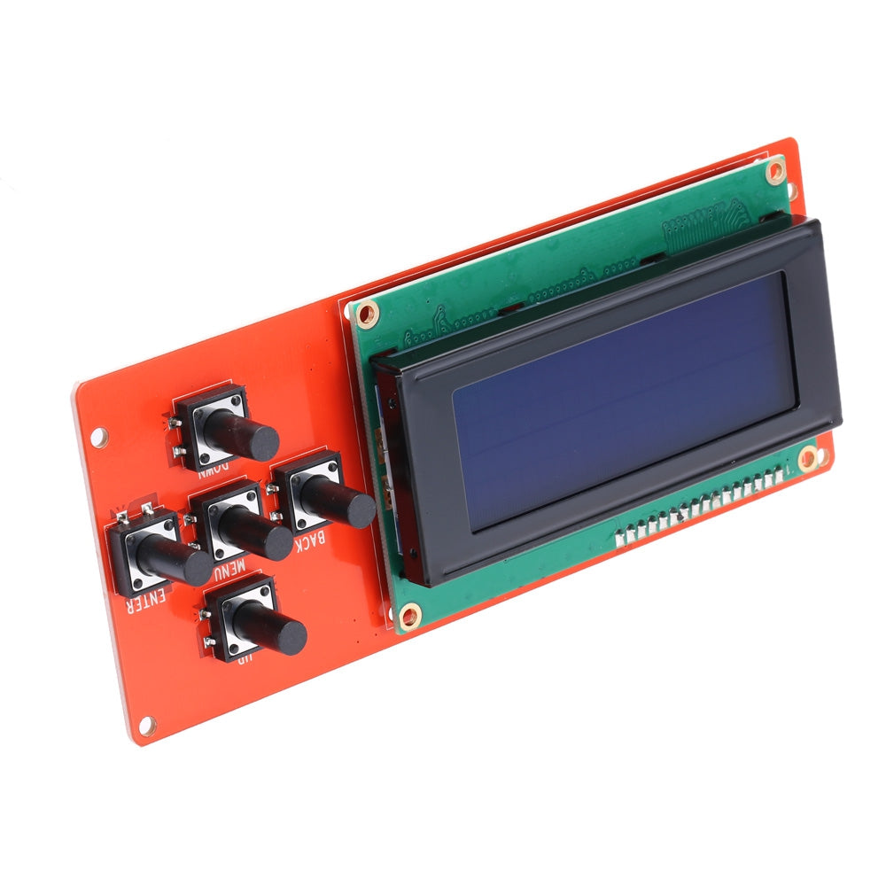 Anet LCD2004 LCD Display Blue Screen Controller for RepRap Ramps 1.4 / A8 / A2