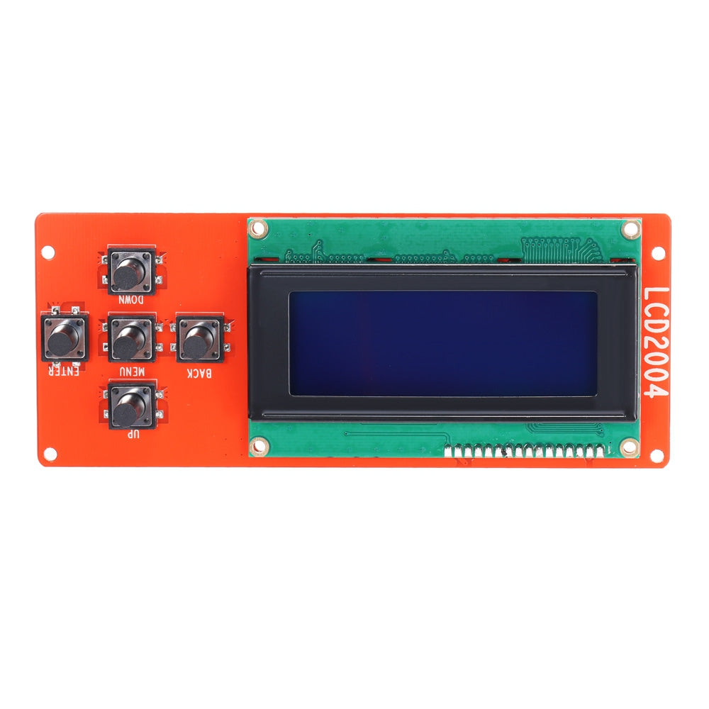 Anet LCD2004 LCD Display Blue Screen Controller for RepRap Ramps 1.4 / A8 / A2