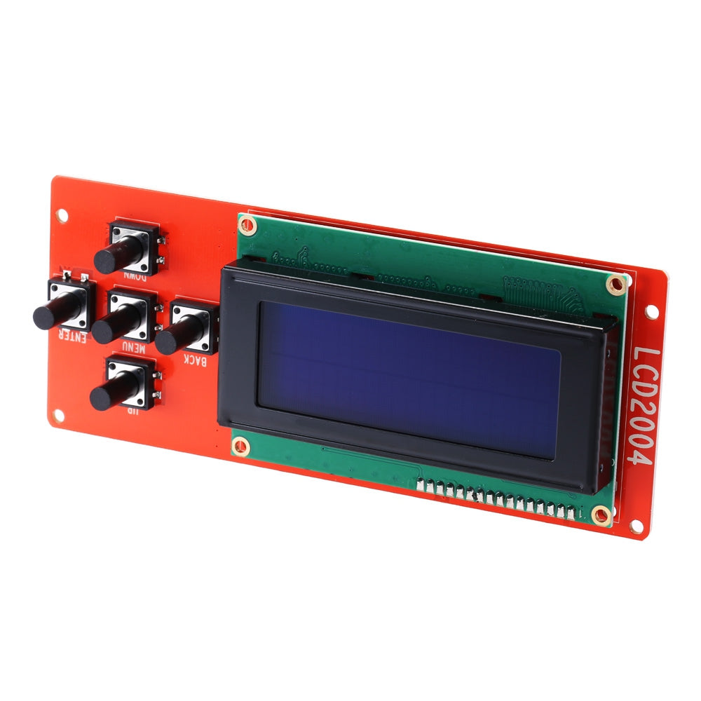 Anet LCD2004 LCD Display Blue Screen Controller for RepRap Ramps 1.4 / A8 / A2