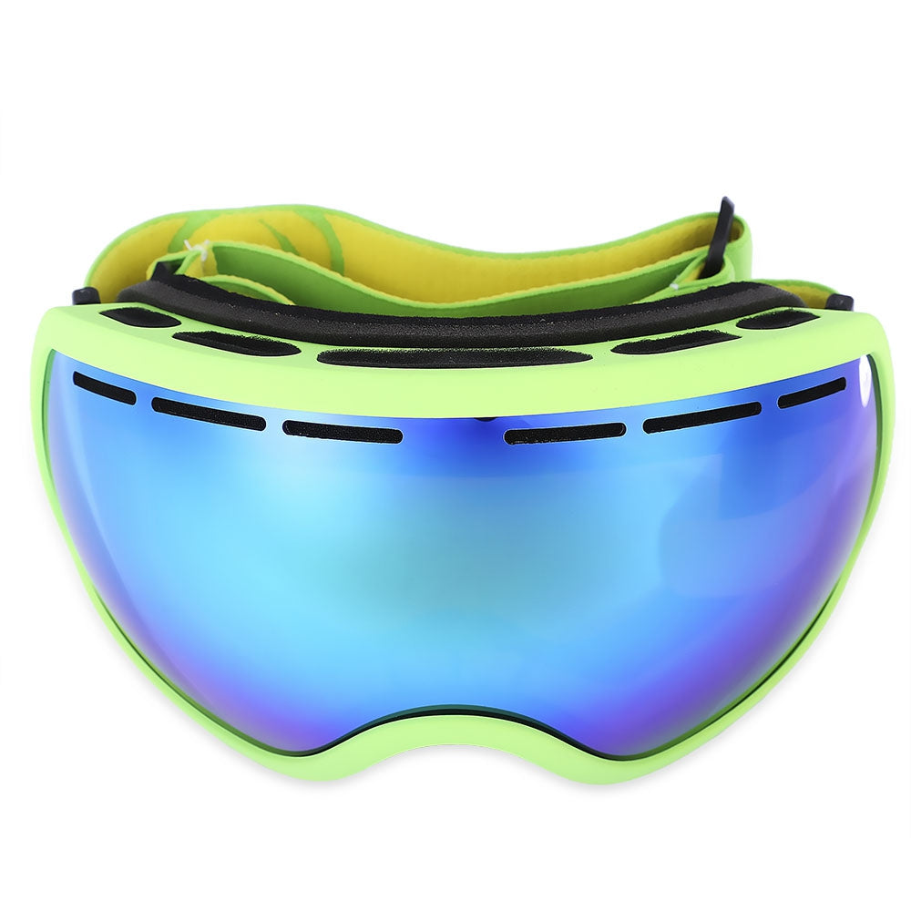 BENICE UV Protection Anti-fog Big Skiing Goggles Men Women Snowboarding Glasses