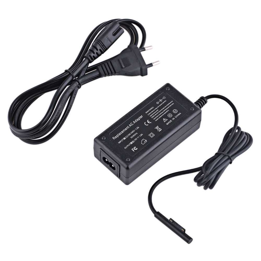 15V AC Power Adapter Cable for Microsoft Surface Pro 4 M3