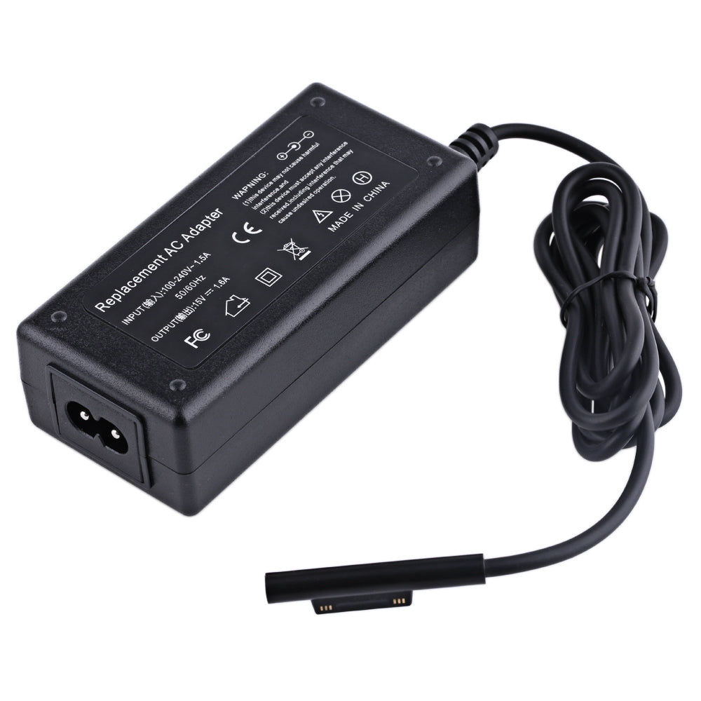 15V AC Power Adapter Cable for Microsoft Surface Pro 4 M3