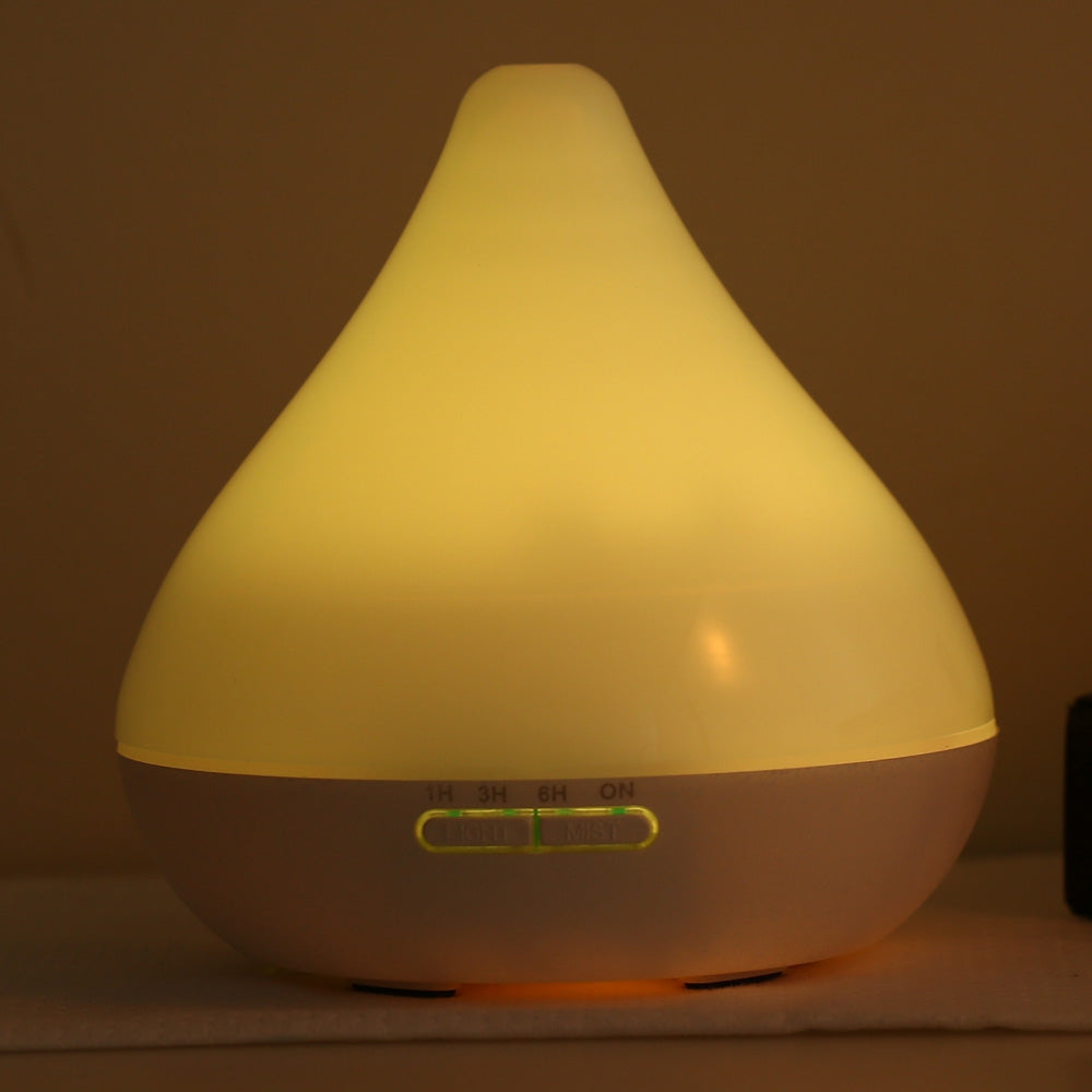 300ml Ultrasonic Essential Oil Diffuser LED Night Light Air Humidifier