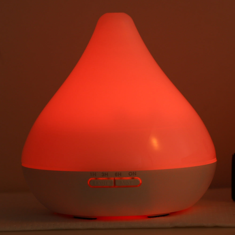 300ml Ultrasonic Essential Oil Diffuser LED Night Light Air Humidifier