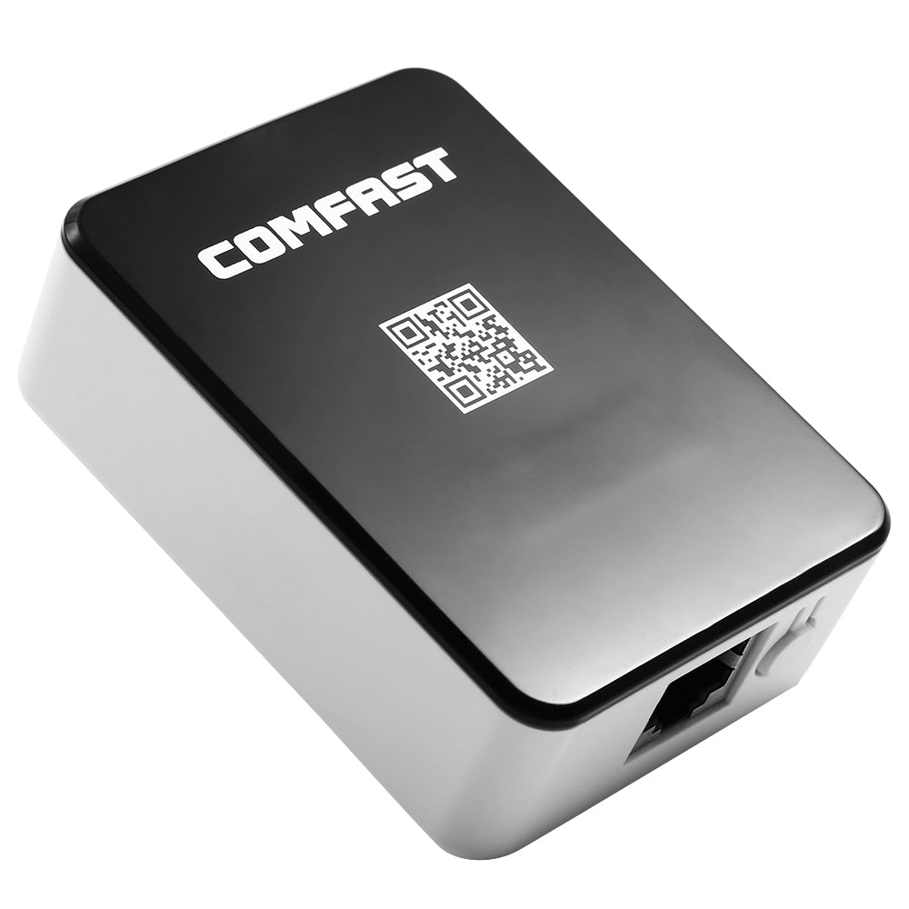 COMFAST CF-WR300N 300Mbps Wireless Router Repeater Network Range Expander Signal Booster