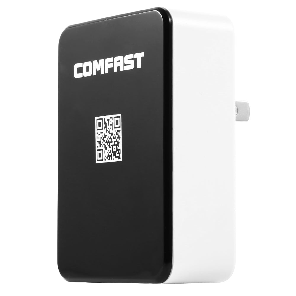 COMFAST CF-WR300N 300Mbps Wireless Router Repeater Network Range Expander Signal Booster