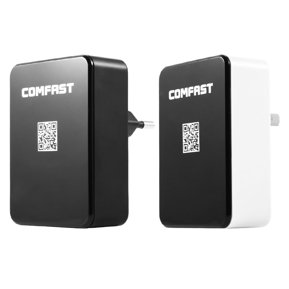 COMFAST CF-WR300N 300Mbps Wireless Router Repeater Network Range Expander Signal Booster