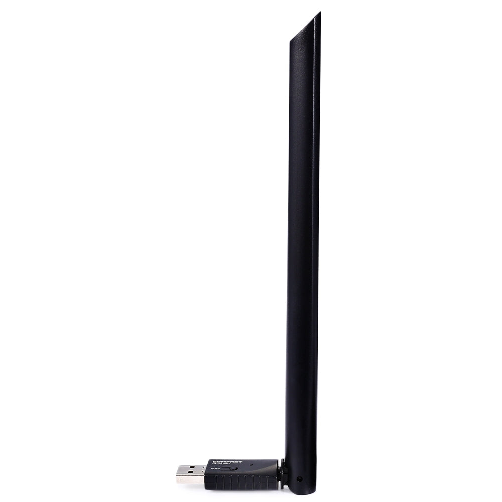 COMFAST CF - 916AC 600Mbps Dual Band 2.4GHz / 5.8GHz Wireless WiFi Adapter
