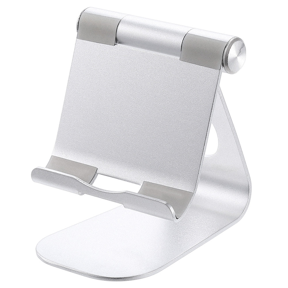 Aluminium Alloy Portable Desktop Bracket Tablet Stand Holder for iPad Laptop Smart Phones