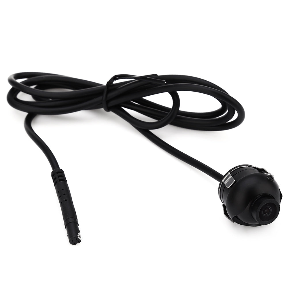 360 Degree CCD HD Car Front View Camera Waterproof Shockproof IP68