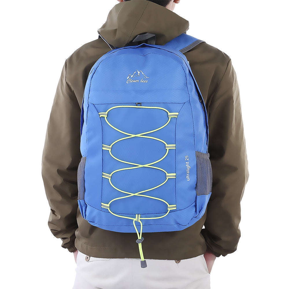 CLEVERBEES Foldable Lightweight Backpack
