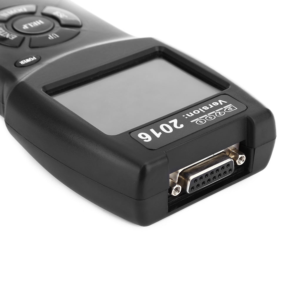 D900 Car Fault Scanner Reader OBD2 Universal Code Scan Tool