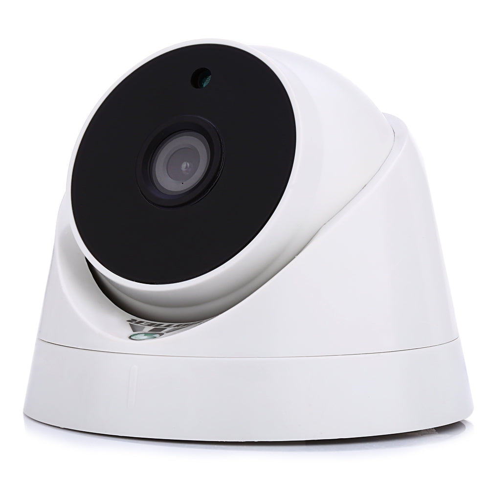 COTIER TV - 533H2 / AH 1080P AHD Waterproof Infrared Night Vision Hemispheric CCTV Camera