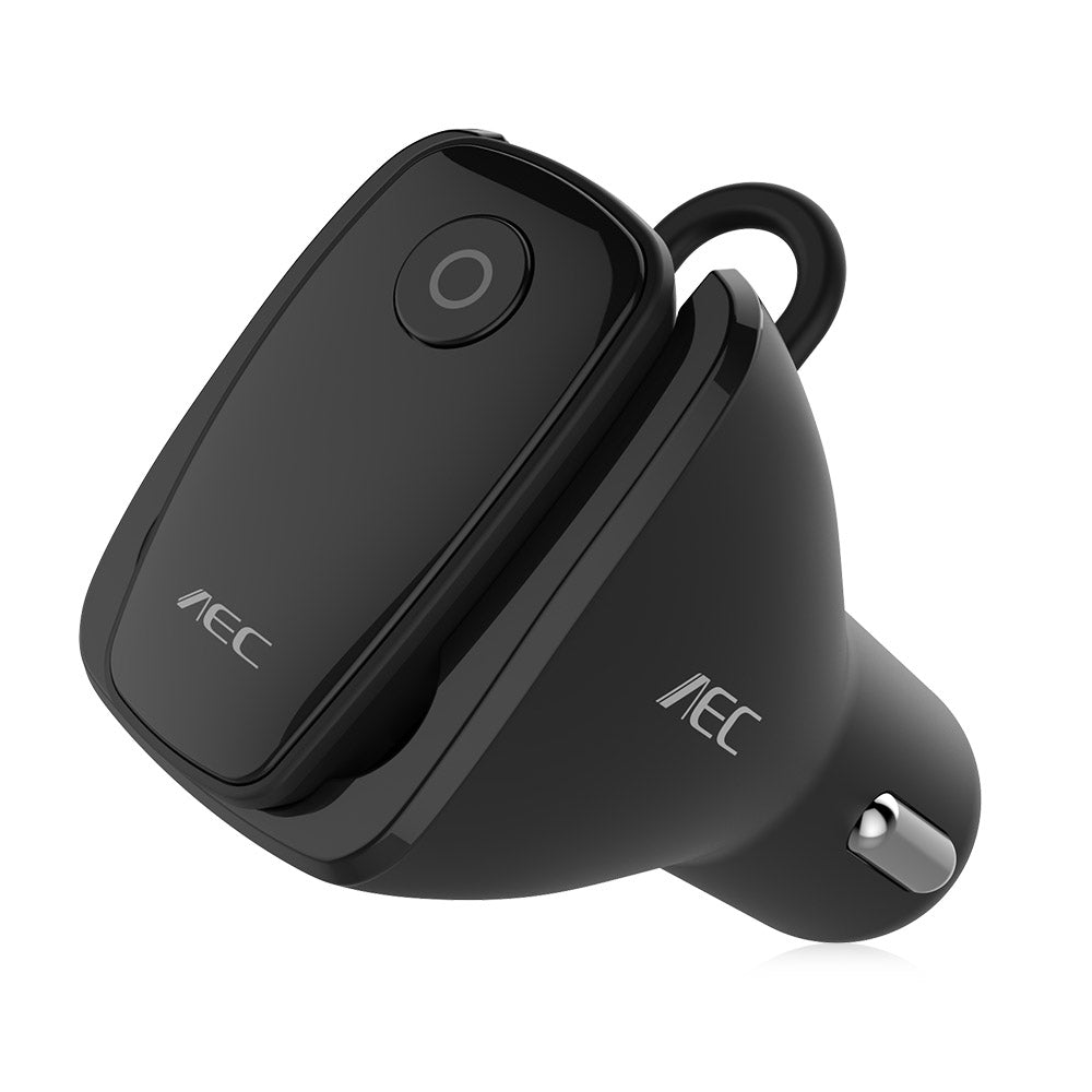 AEC BQ638 Car Charger Bluetooth V4.1 Earphones Headphones