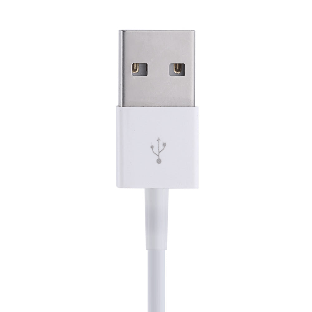 4pcs Micro USB Charging Sync Data Transmission Round Cable 20cm
