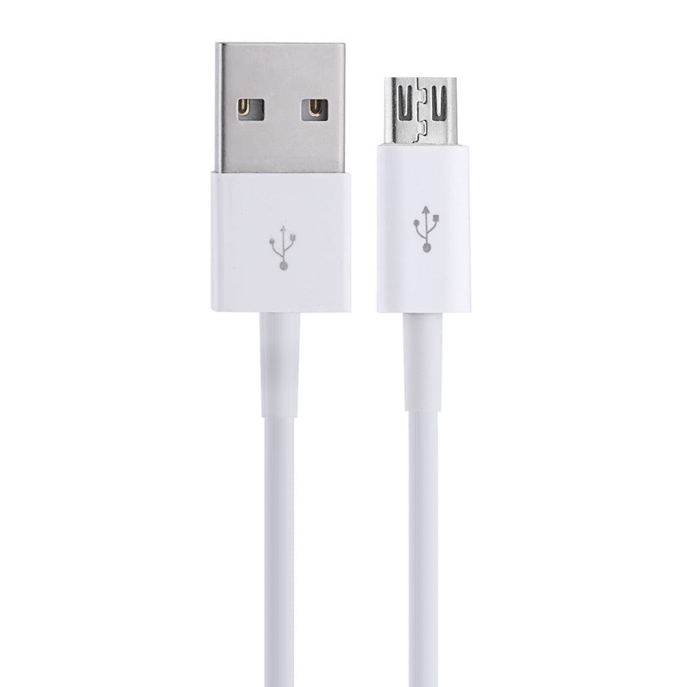 4pcs Micro USB Charging Sync Data Transmission Round Cable 20cm