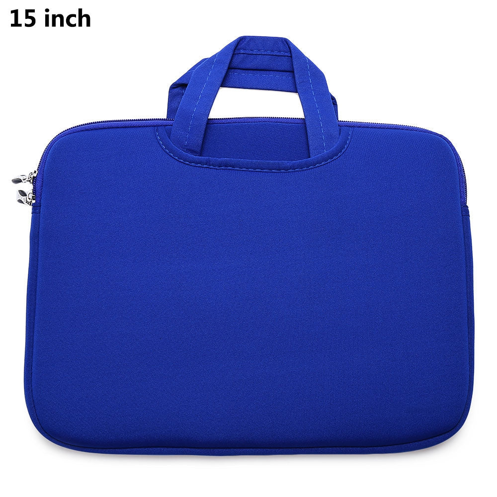 15 Inch Laptop Bag Tablet Zipper Pouch Sleeve for MacBook Air / Pro