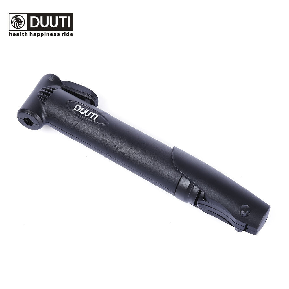 DUUTI Bike Bicycle Portable Mini Multi-functional Pump Air Tire Inflator