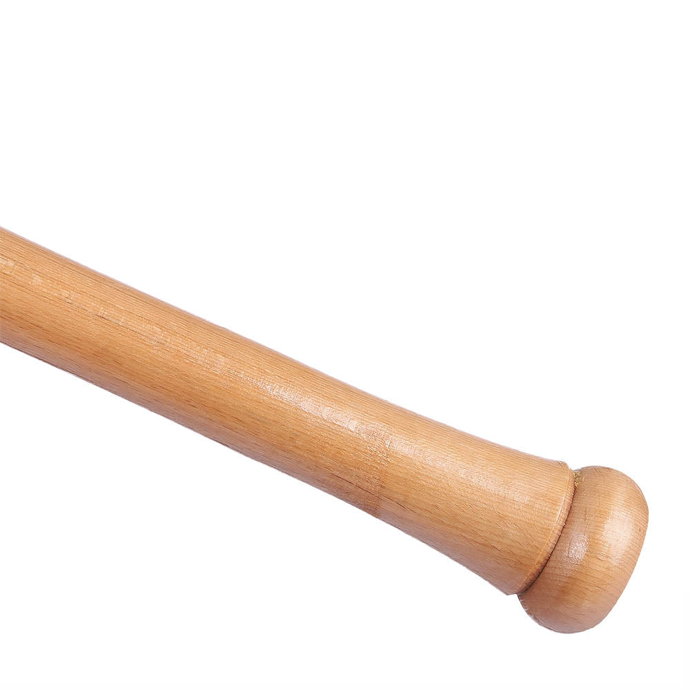 BAT Outdoor Sports Kitty Ball Solid Wood Baseball Bat Fitness Equipment