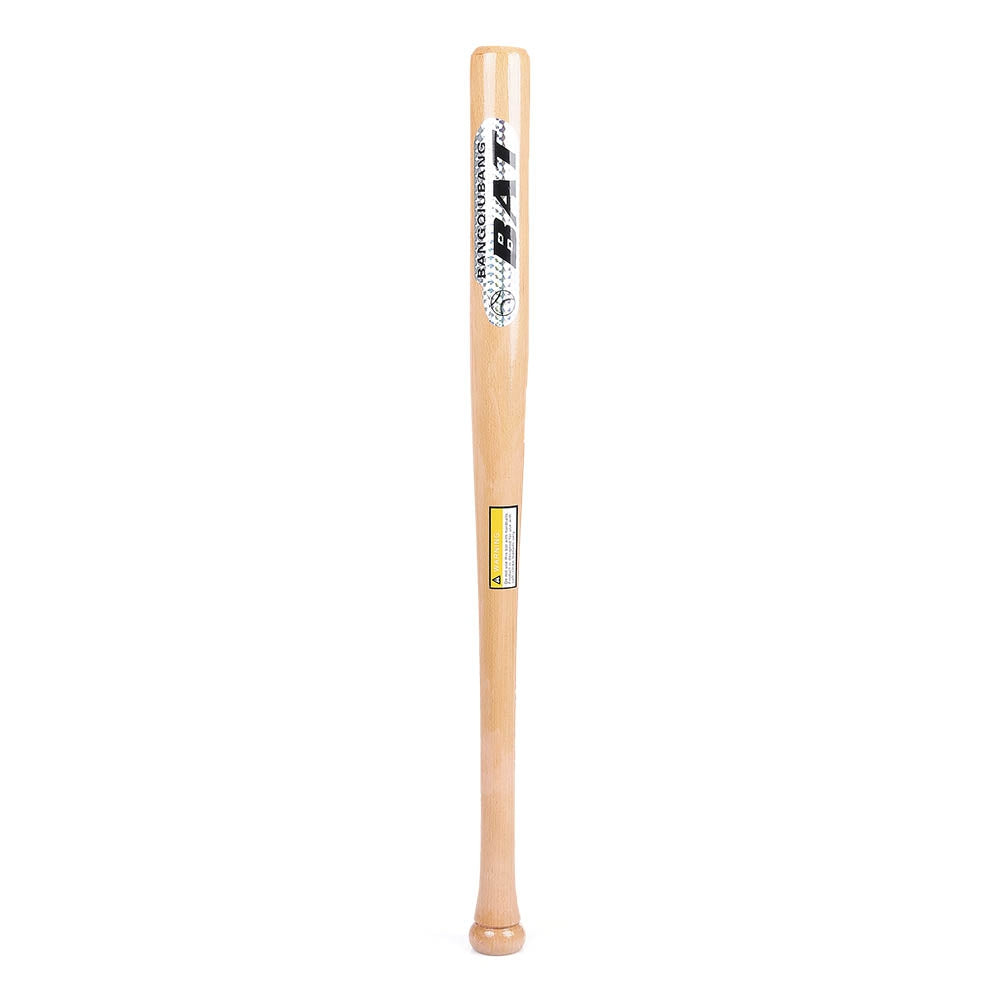 BAT Outdoor Sports Kitty Ball Solid Wood Baseball Bat Fitness Equipment