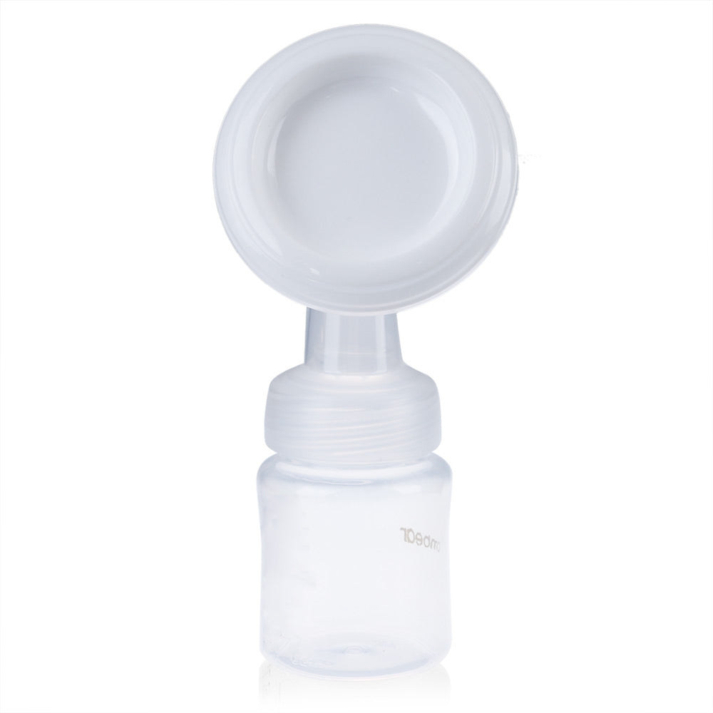Cmbear Multifunctional Portable BPA Free Adjustable Advanced Manual Breast Pump