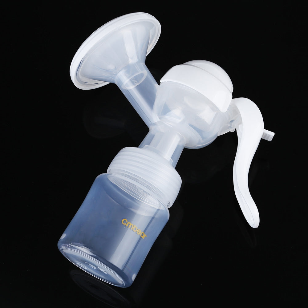 Cmbear Multifunctional Portable BPA Free Adjustable Advanced Manual Breast Pump