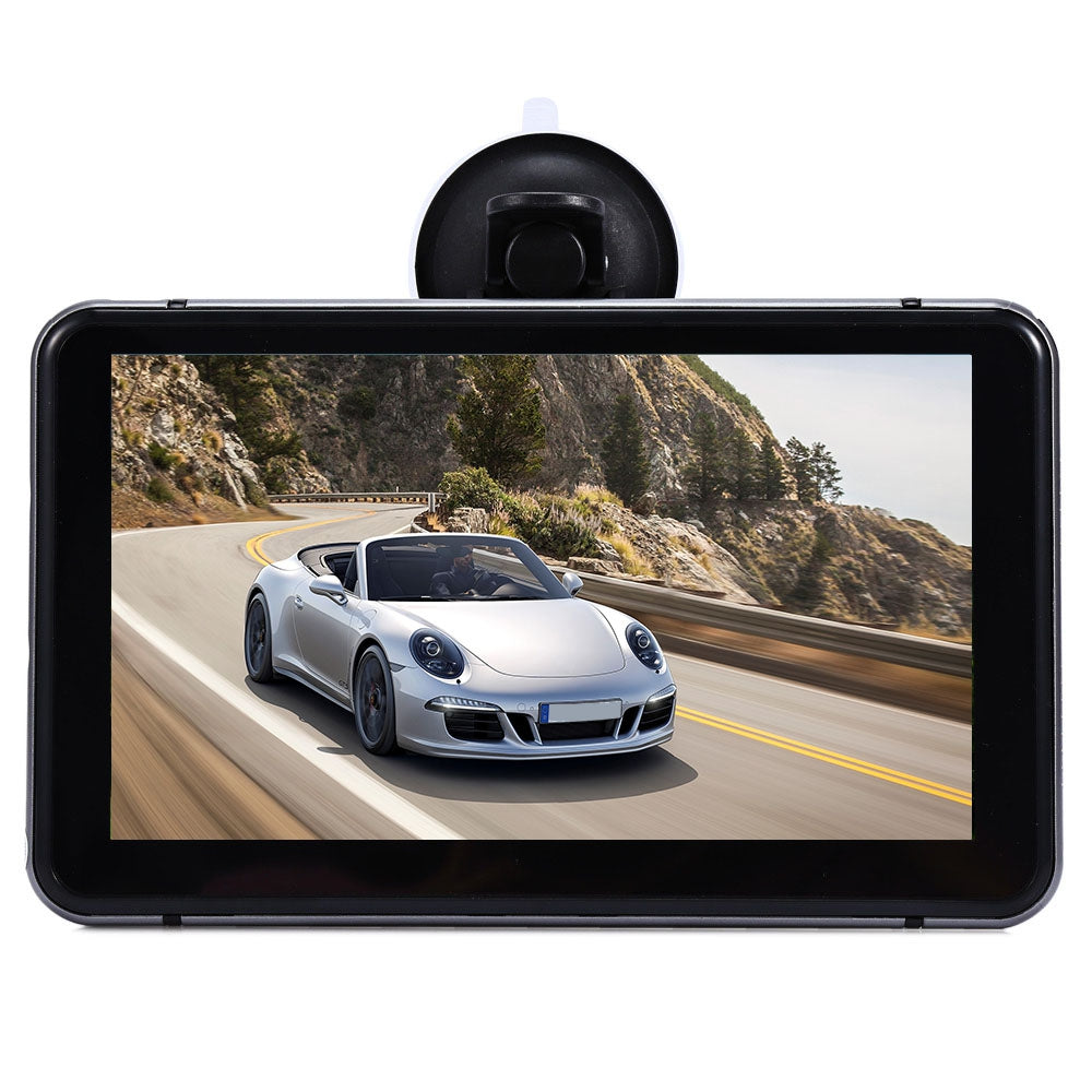 7 inch Vehicle Android DVR TFT Touch Screen WiFi HD 1080P Automobile Data Recorder with GPS N......