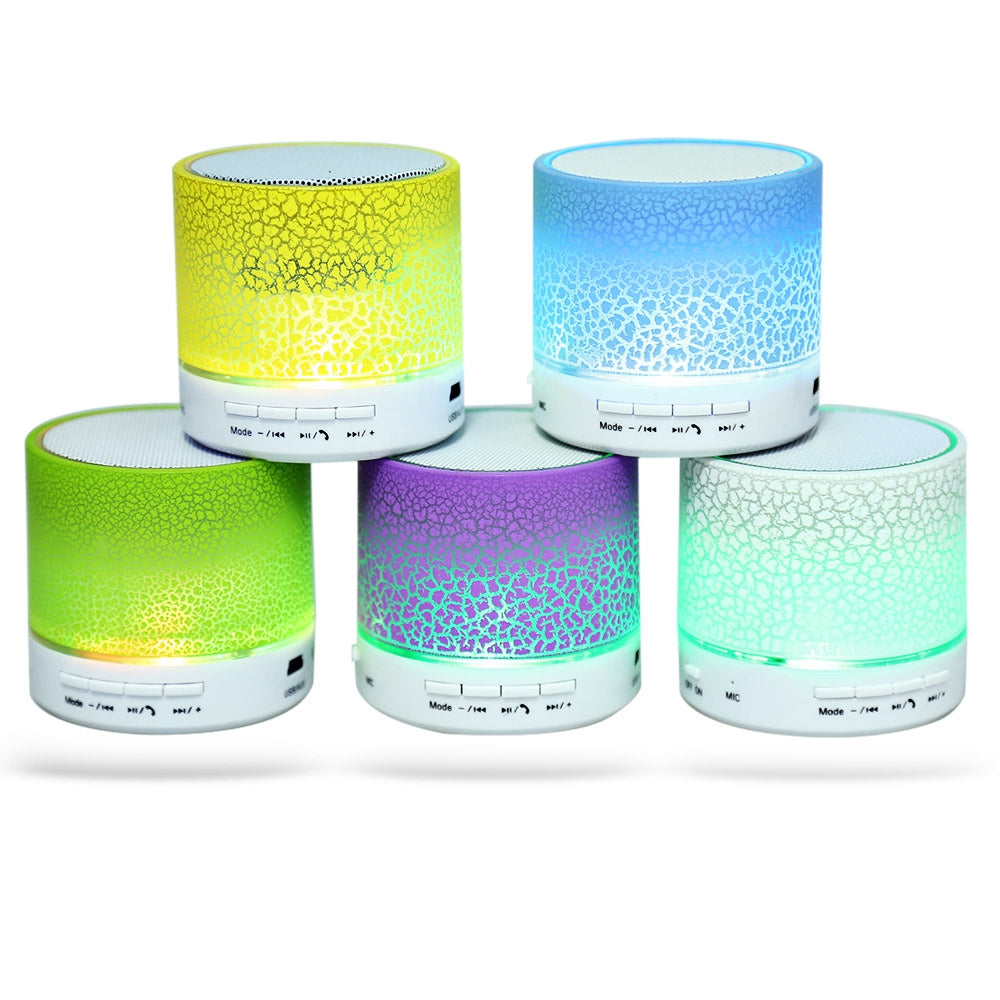 A9 Hands-free Wireless Bluetooth Speaker