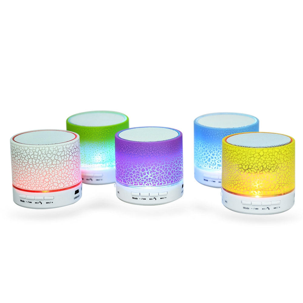 A9 Hands-free Wireless Bluetooth Speaker