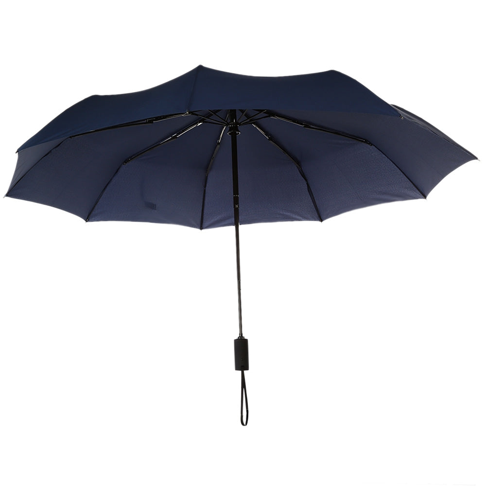 3 Fold Automatic Open Close Button Water Resistant Umbrella