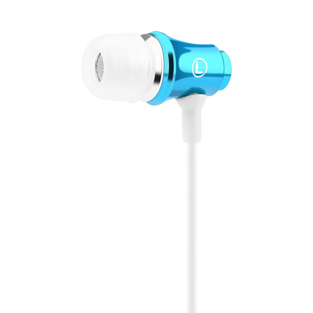 3.5MM Plug Super Bass Music Earphones Headphones